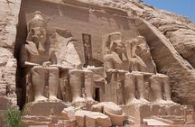Tour to Abu Simbel by bus