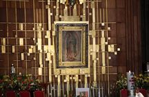 Guadalupe Shrine And Teotihuacan Pyramids Tour