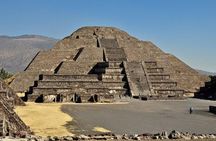 Guadalupe Shrine And Teotihuacan Pyramids Tour