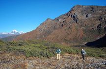 Bhutan Walking Holidays with Bumdra Camping.