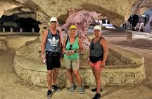 Green Grotto Caves Excursion from Falmouth