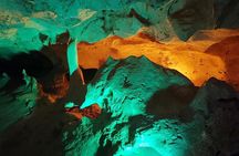 Green Grotto Caves Excursion from Falmouth