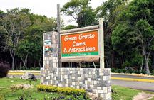 Green Grotto Caves Excursion from Falmouth