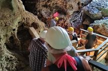 Green Grotto Caves Excursion from Falmouth