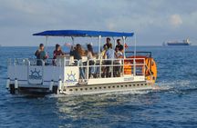 Individual Boat rental - Pedal Cruises Barcelona - Cycle Boat