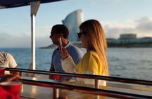 Individual Boat rental - Pedal Cruises Barcelona - Cycle Boat