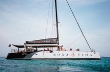 Excursion to the Rosario Islands with Lunch and Snorkeling