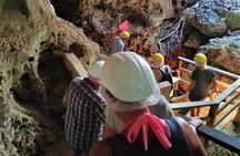 Green Grotto Caves Excursion from Montego Bay