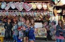 Munich Oktoberfest Guided Experience with Beer and Food 