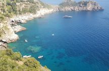 Milky high way - Amalfi coast - Alta Via dei Monti Lattari.