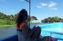 PRIVATE Boat tour + Granada City + Catarina lookout
