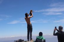 One Day Hike - Atitlán Volcano