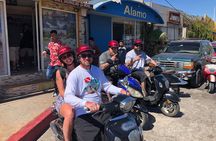 Scooter rental excursions