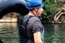 Zip Lining and Cave Tubing Caves Branch 
