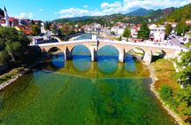 SARAJEVO - DUBROVNIK (or Vice Versa) HERZEGOVINA ADVENTURES