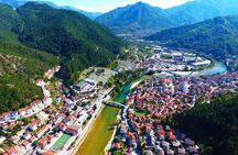 SARAJEVO - DUBROVNIK (or Vice Versa) HERZEGOVINA ADVENTURES
