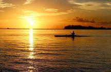 SHARED SUNSET LAGOON CRUISE - Bora Bora Cultural Lagoon Tour