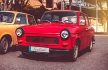 Trabant Tour Quick Ride