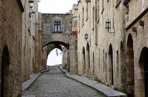 Best Of Lindos & Rhodes - Guided Private Tour - Half Day - Groups Up 19 People