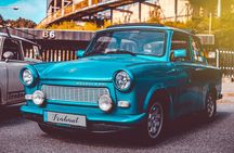 Trabant Tour Quick Ride