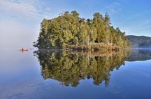 Small-Group Kayak Adventure from Franz Josef Glacier
