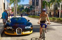 Beverly Hills Tour: Movie Star Homes and LA Sightseeing by E-Bike