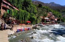 Private Day Trip to Ourika Valley from Marrakech