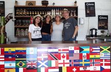 Coffee & flowers: Coffee Experience in Bogotá, Colombia