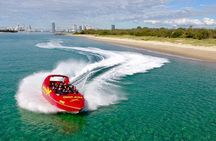 Surfers Paradise, Gold Coast Jet Boat Ride: 55 Minutes 