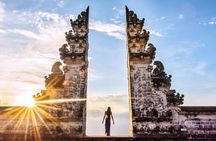 Gates of Heaven Temple and Blue Lagoon Snorkeling with All-inclusive