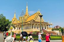 Full-Day Amazing Phnom Penh City Tours