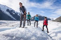 Tasman Glacier (Mt Cook) Heli-Hike ex Queenstown