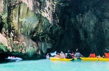 Private VIP Boat to Phang Nga Bay James Bond Island