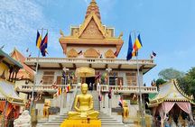 Half-Day Phnom Penh City Tours