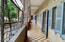 Full-Day Amazing Phnom Penh City Tours