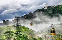 Ba Na Hill - Golden Bridge Tour