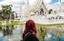Half Day Chiang Rai City Tour with White Temple & Wat Phra Kaew