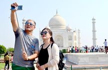 Private 2-Day Trip to Agra and Jaipur from Delhi