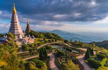 Doi Inthanon National Park Full Day Tour from Chiang Mai