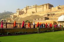 Jaipur day Tour from Delhi : Private and All Inclusive
