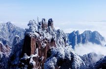 2-Day Tour Private Huangshan Yellow Mountain Tour from Shanghai 