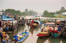 Highlights of Vietnam, Cambodia and Laos Tour - 17 Days