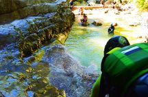 Canyoning Grenoble: the Canyon of Ecouges