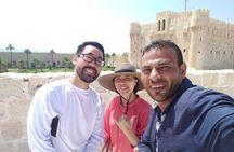 Discover Egypt 8-Days Cairo, Nile Cruise, Abu Simbel and Alexandria From Cairo
