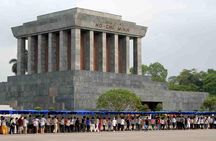  Ha Noi private city tour full day and cyclo