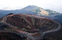 Mount Etna and Taormina Tour from Palermo