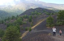 Mount Etna and Taormina Tour from Palermo