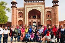 1 Day Delhi and 1 Day Agra Tour from Delhi 
