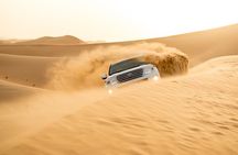 Sunrise Desert Safari from Abu Dhabi 