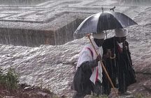 Full Day Group Tour of Lalibela with Airport Pickup and Drop Off